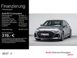 Audi RS 3 Limousine*NAVI-PLUS*KAMERA*RS-AGA*PANO*280K