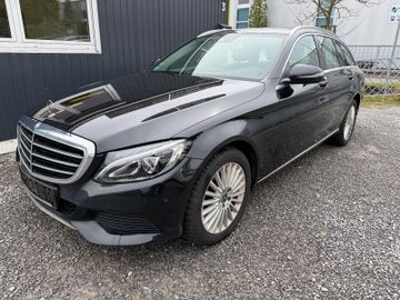 Mercedes C 180 - 1
