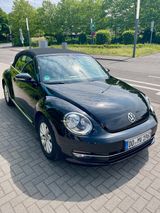 Volkswagen Beetle 1.2 TSI Cabriolet - Design - Volkswagen Beetle in Dortmund