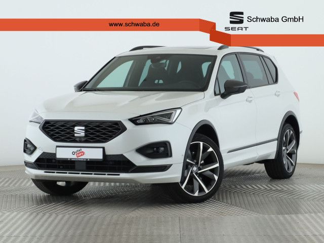 Seat Tarraco FR 2.0 TDI DSG 4Drive