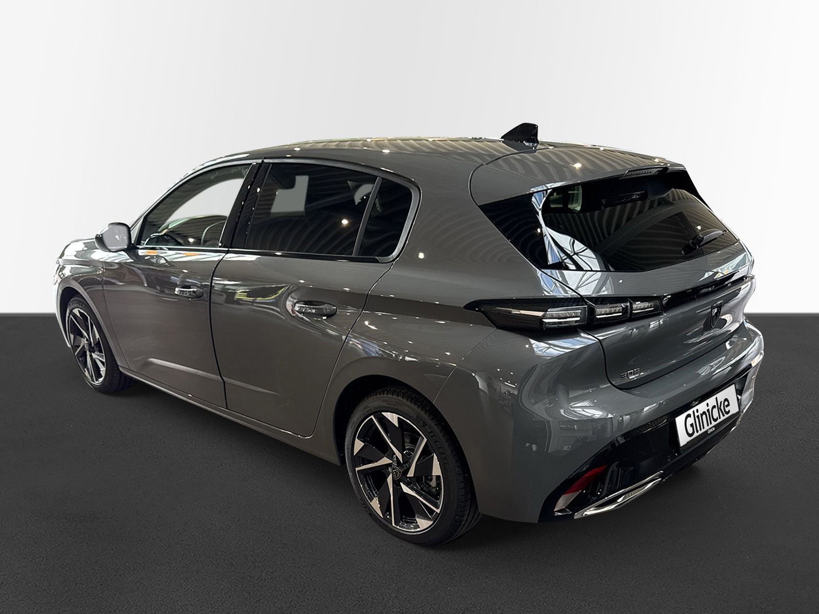 Peugeot 308 - Bild 4