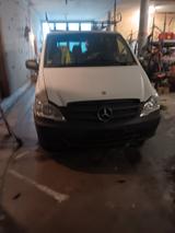 Mercedes-Benz Vito - gebrauchte Mercedes-Benz Vito aus dem Jahr 2013