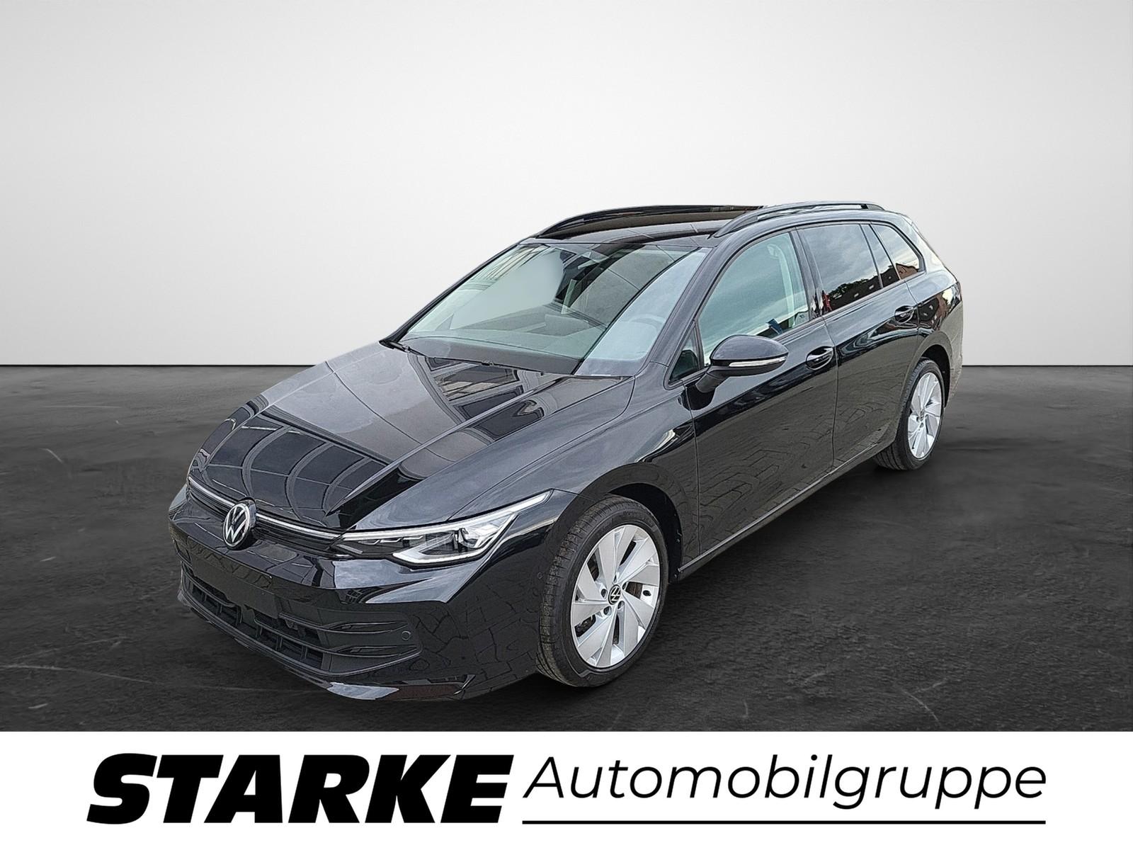 Volkswagen Golf Variant 1.5 TSI Life LED Kamera PDC LM Tem, миниатюра 2