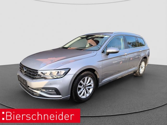 Volkswagen Passat Variant 2.0 TDI DSG Business LED ACC NAVI