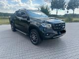 Mercedes-Benz X 350D  Brabus/Calex Umbau Sport Schalensitze