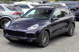 Porsche Cayenne S E-Hybrid Platinum Edition PANO KAMERA - Porsche Cayenne: Platinum Edition