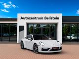 Porsche 992 Carrera S Coupé  - graue Porsche 992