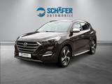 Hyundai TUCSON 1.6 Premium 4WD #AUT #KAM #AHK #PANO #LPG - Hyundai TUCSON Gebrauchtwagen in Dresden