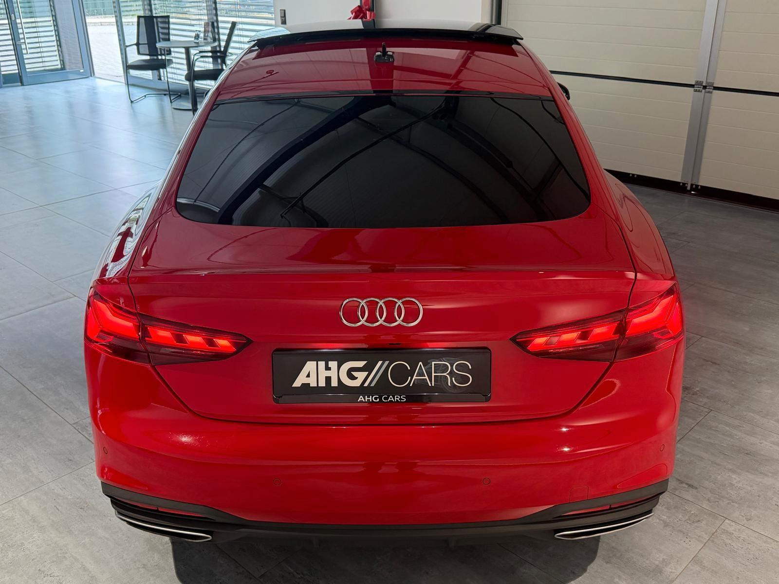 Audi A5 Sportback 35 TDI S tronic*NAVI*LED*PANORAMA*, миниатюра 28
