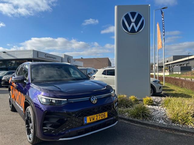 Volkswagen Tayron 2.0 TDI 142 kW 4Motion R-Line