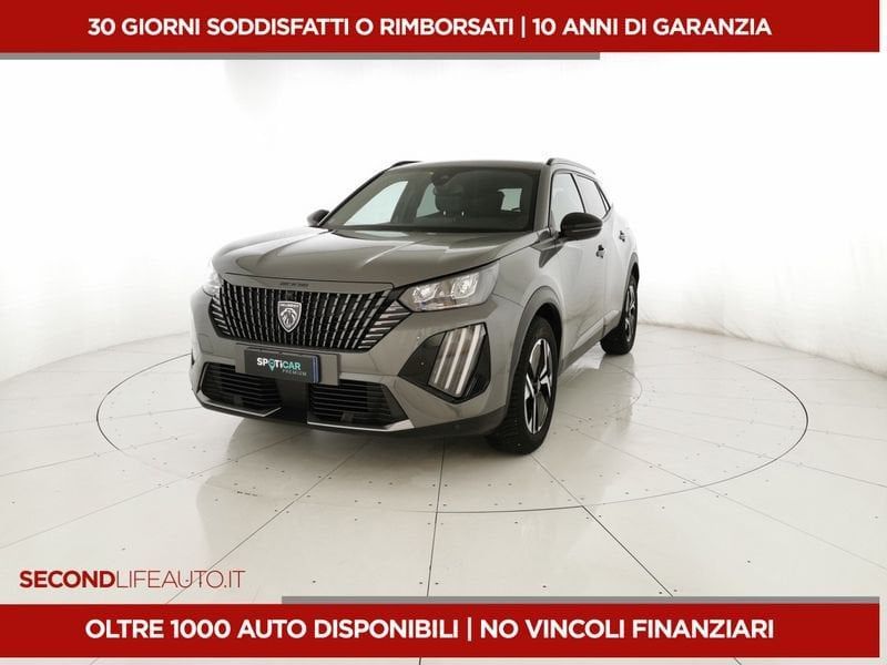 Peugeot 2008 1.2 puretech Allure s&s 100cv