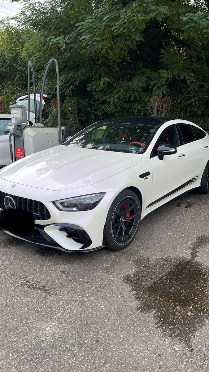 Mercedes-Benz AMG GT 43 4MATIC+ MANUFAKTUR Burmester PPF