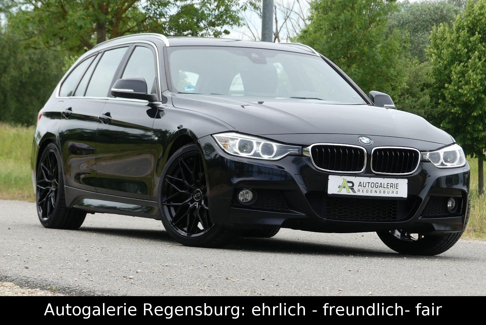 BMW 330d Touring*M-SPORT*19 ZOLL*PANORAMA*KAMERA*HUD