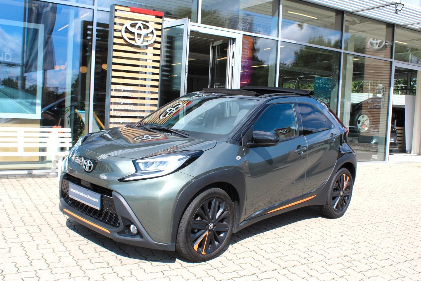 Toyota Aygo X Air Limited Automatik*PDC*JBL*NAVI*SHZ*1H