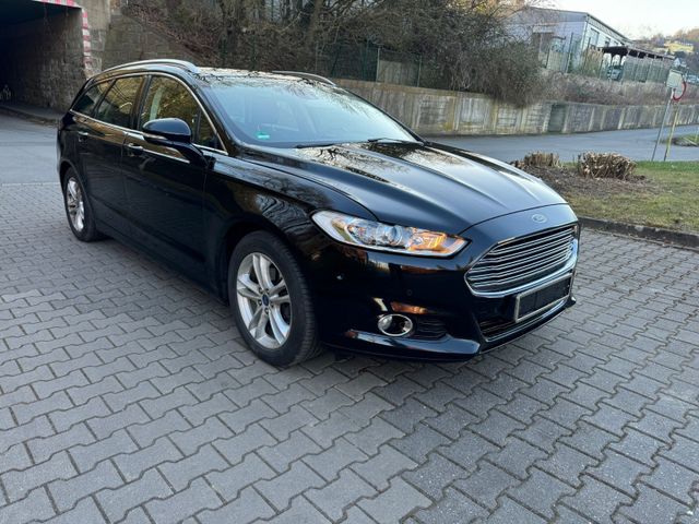 Ford Mondeo Turnier Titanium