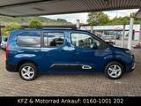 Citroën Berlingo 7-Sitzer Feel XL 1.5d mit AHK - Citroën Berlingo: 7