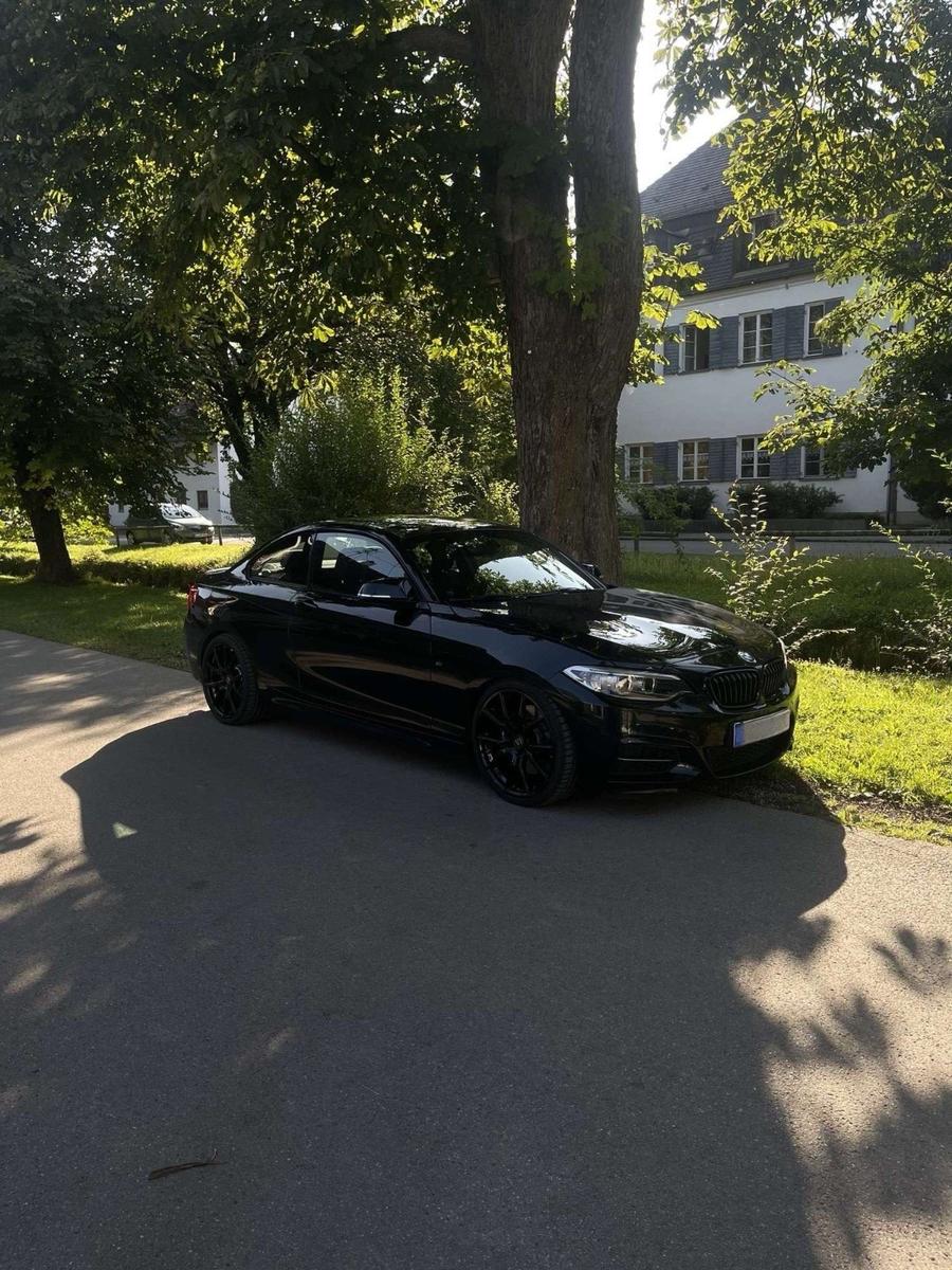 BMW M235i Coupé -