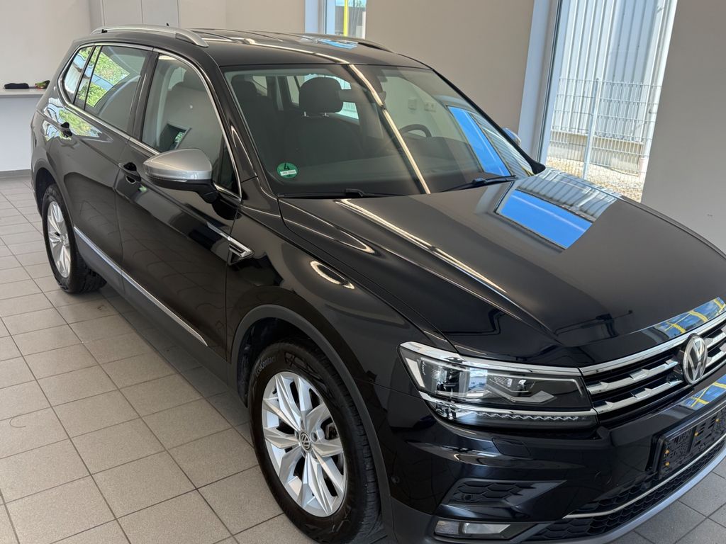 Image of Volkswagen Tiguan Allspace
