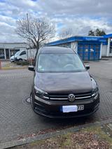 Volkswagen Caddy 2,0TDI 90kW 4MOTION Maxi Trendline 7-S...