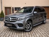 Mercedes-Benz GLS 350 d 4MATIC AMG Line - graue Mercedes-Benz GLS 350