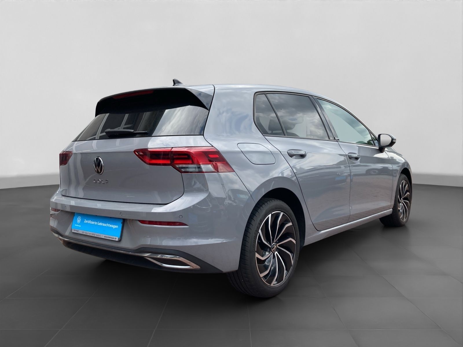 Volkswagen Golf 2.0 TDI ACTIVE VIRTUAL LM17 LED ACC imagem 3