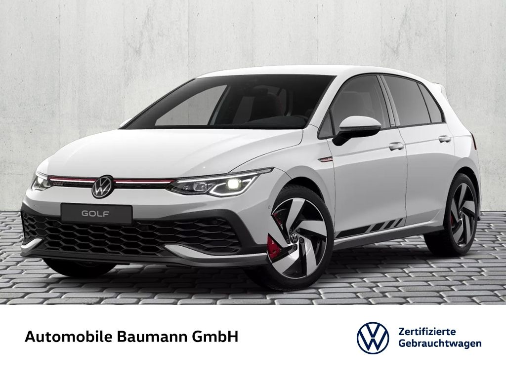 Golf VIII GTI Clubsport 2.0 *LED*APP*IQ.DRIVE*