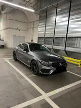 Mercedes-Benz C 250 Night Edition - Mercedes-Benz C 250: Coupe