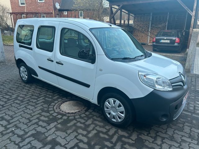 Renault Grand Kangoo/1.5 Dci 95 Ps/Start-Stop/Tüv-Neu