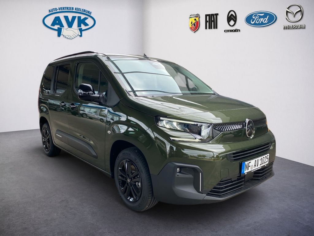 Citroën Berlingo — hlavná fotografia