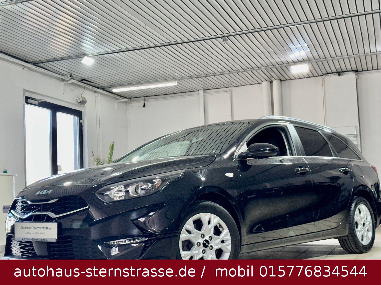 Kia cee'd Sportswagon 1,5 T-GDI*DCT*Vision*Komfort-P