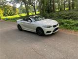 BMW M240i Cabrio - gebrauchte BMW M240i aus dem Jahr 2016