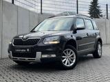 Skoda Yeti Ambition Outdoor 4x4/Navi/Kamera/Scheckheft - Skoda Yeti mit Diesel-Antrieb: Allradantrieb