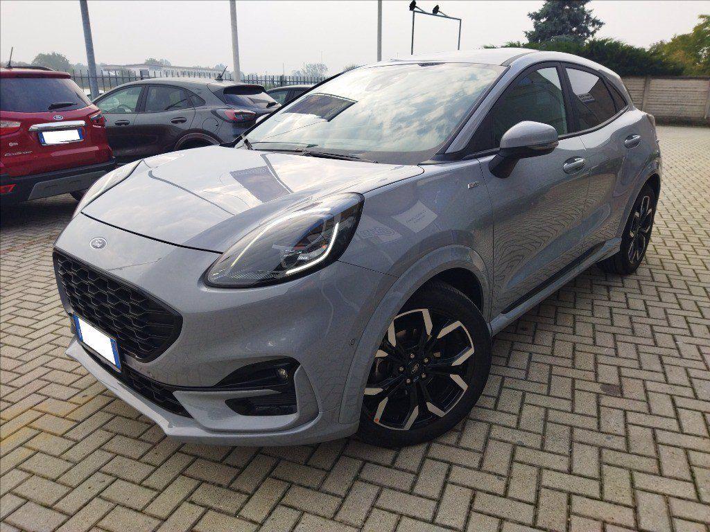 Ford Puma