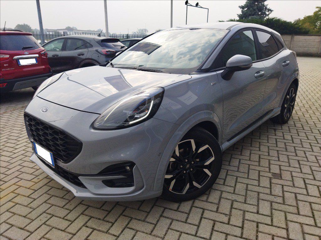 Ford FORD Puma 1.0 ecoboost h ST-Line X s&s 125cv aut