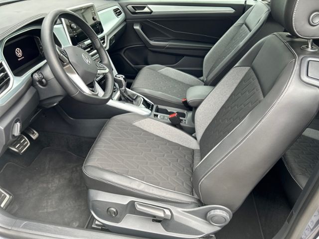 Fahrzeugabbildung Volkswagen T-Roc Cabriolet GOAL 1,5 TSI DSG AHK KEYLESS NAV