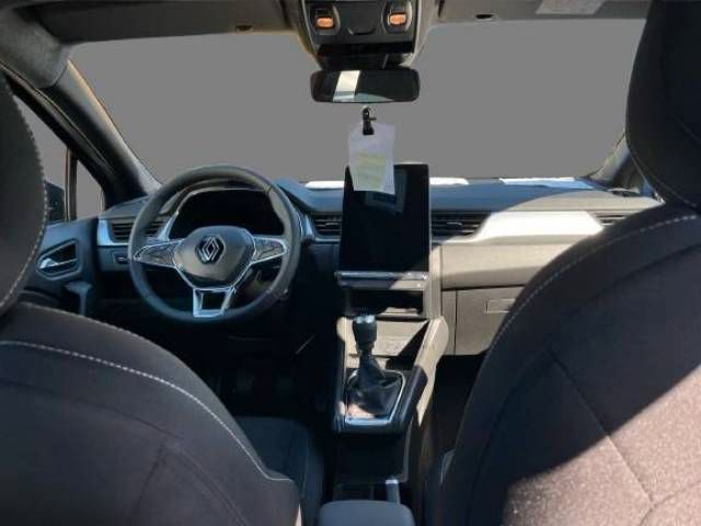 Fahrzeugabbildung Renault CAPTUR Evolution TCe 100 LPG