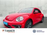 Volkswagen Beetle SOUND 1,2 TSI *PANORAMA-DACH* 6-Gang - Volkswagen Beetle: Rot
