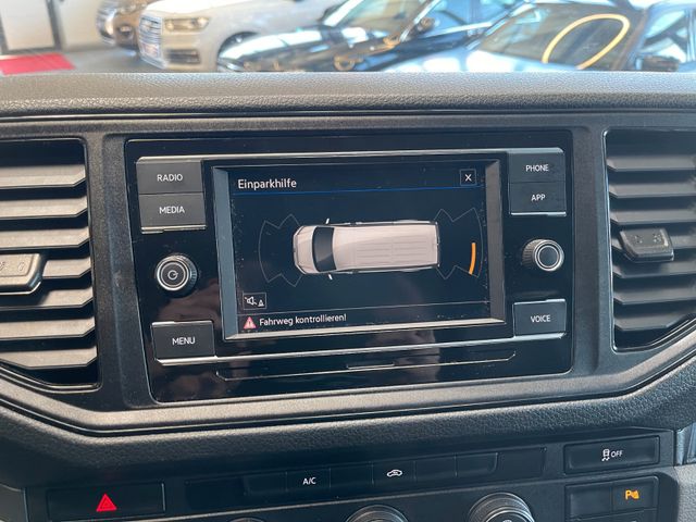 Volkswagen Crafter Kasten 35 mittellang FWD *TOUCH*DAB*2.HD