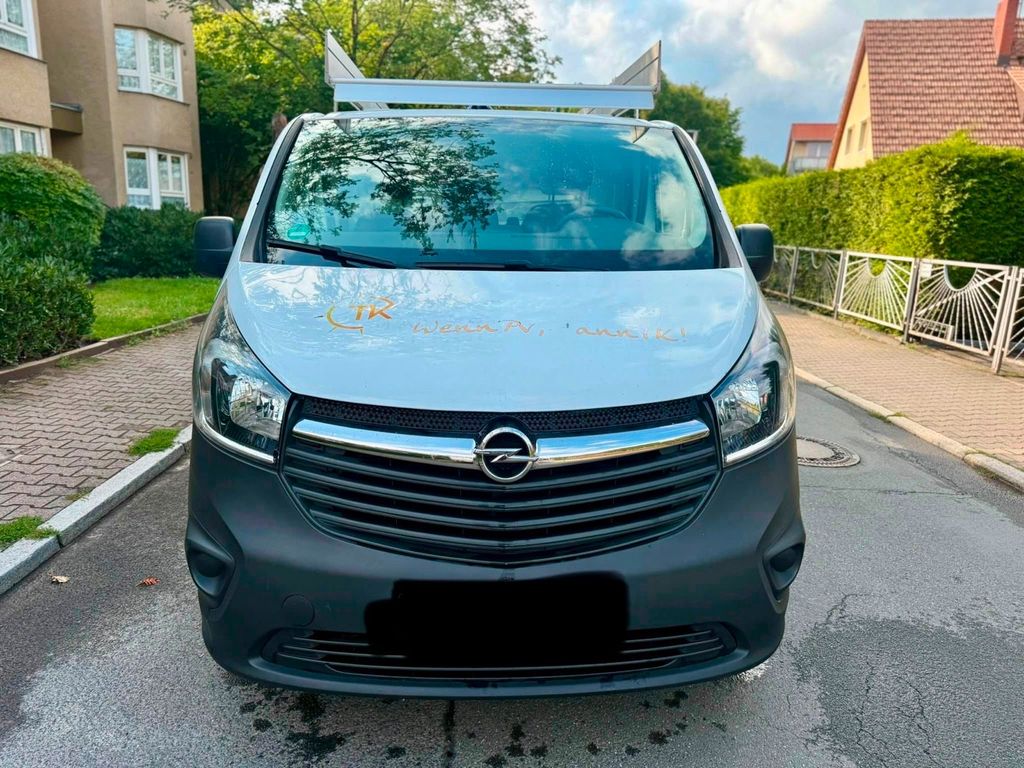 Image of Opel Vivaro
