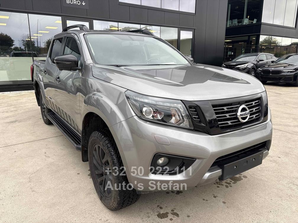 Nissan Pick-Up NP300 Navara