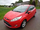 Ford Fiesta 1,6 Ti-VCT Titanium,Klima,2.Hand,CD - Ford Fiesta aus 2008: 1.6