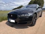Jaguar XE 20d AWD Portfolio / Head Up / Scheckheft