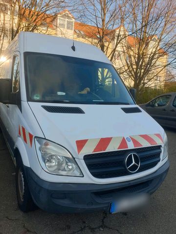 Mercedes-Benz Mercedes Sprinter Maxi