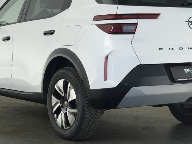 Frontera C HYBRID GS eDCT+RÜCKFAHRKAMERA+SITZ-/L