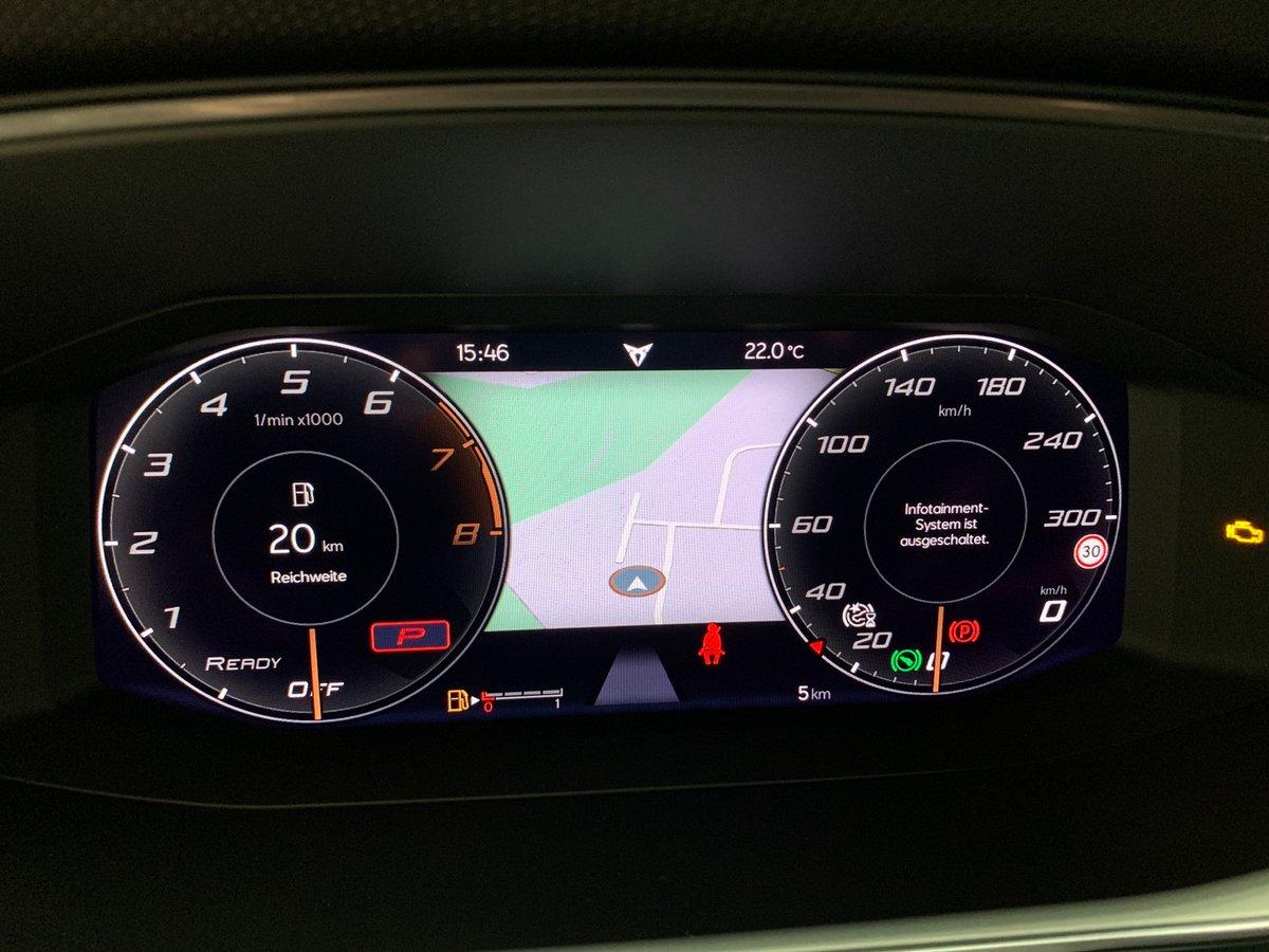 Cupra Leon SPORTSTOURER 2.0 TSI VZ 4DRIVE ACC+BEATS, миниатюра 11