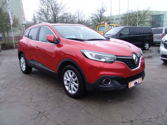 Renault Kadjar Collection-NAVI/T-Leder