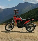 Beta ALP 4.0 rot mit Handprotektoren und kurzem Heck - Angebote