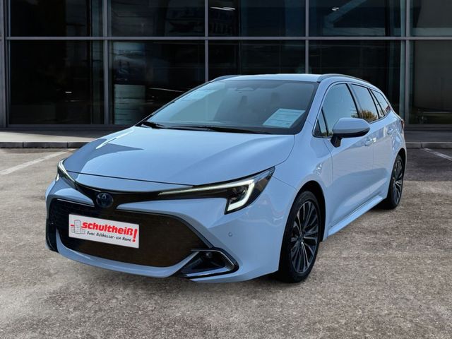 Toyota Corolla 1.8 Hybrid Touring Sports Team Deutschla