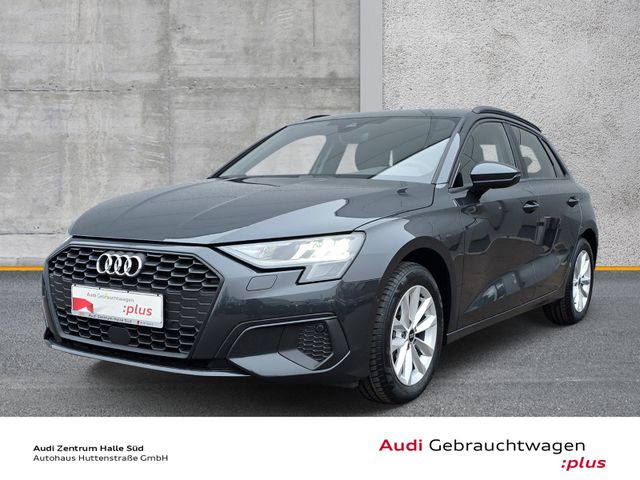 Audi A3 Sportback 30 TDI LED VIRTUAL NAVI+ ACC SHZ