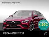 Mercedes-Benz CLA 200 d 4M Shooting Brake |AMG|LED|NAVI|KAM